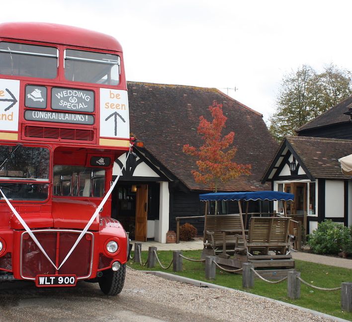 Vintage Bus