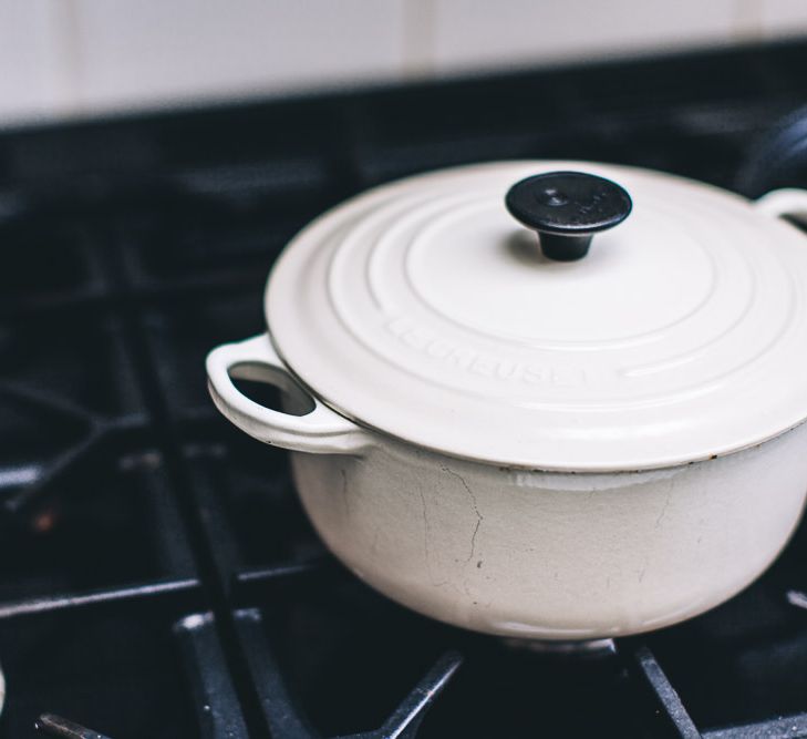 Le Creuset Casserole Dish