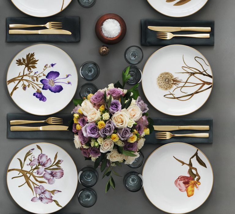 Elegant Dinnerware