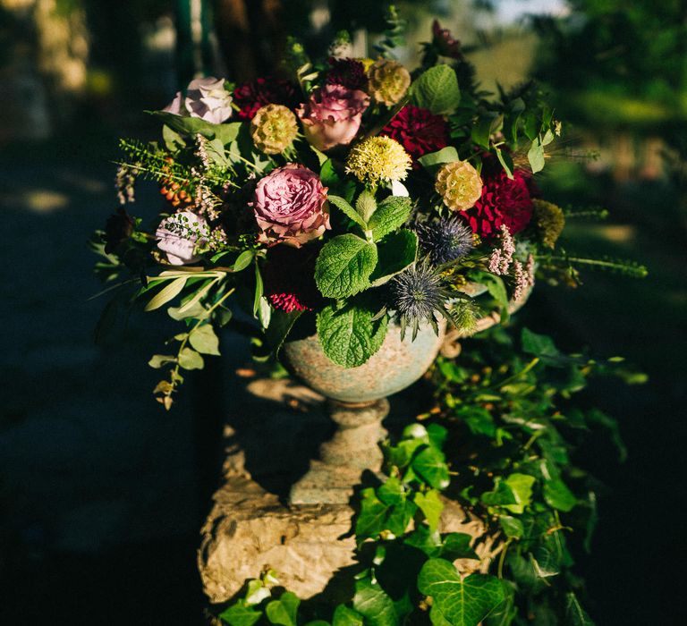 Treehouse Editorial in Tuscany