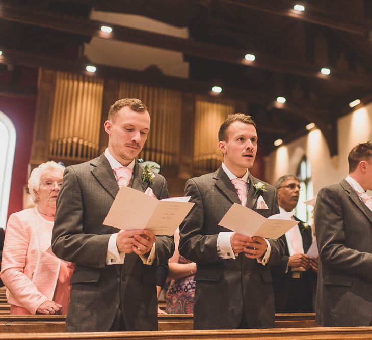 Groomsmen