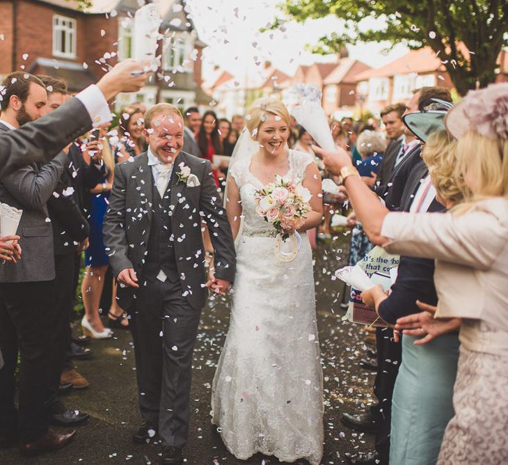 Confetti Portrait