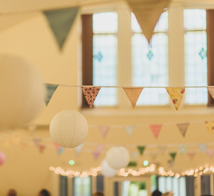 Bunting & Lanterns