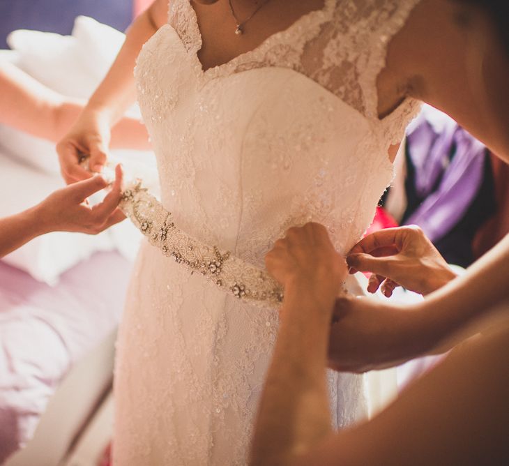 Rosetta Nicolini ‘Scarlett’ Bridal Gown