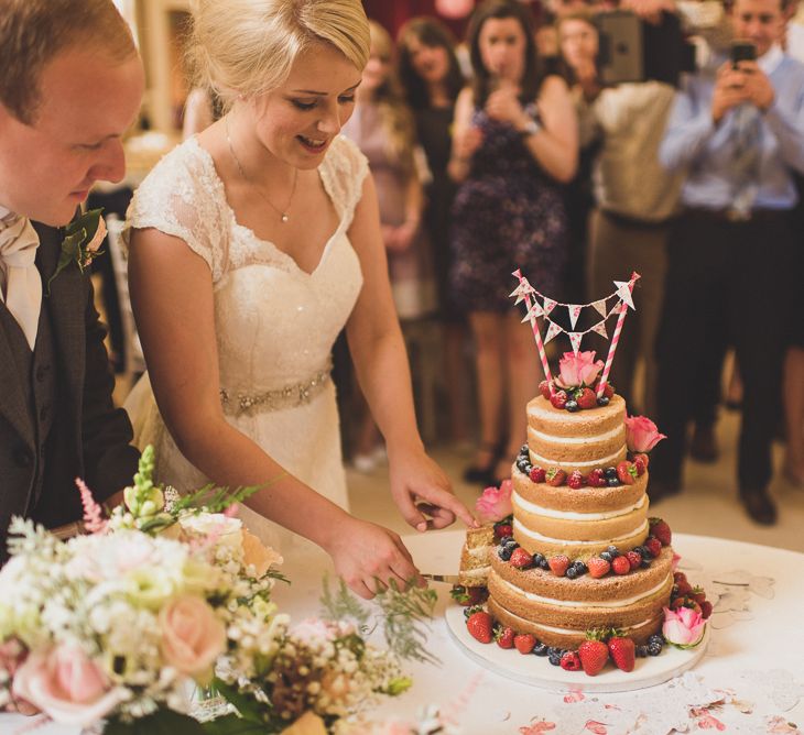 Cutting the Cake