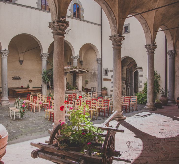 Tuscany Wedding