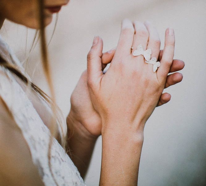 Butterfly Rings