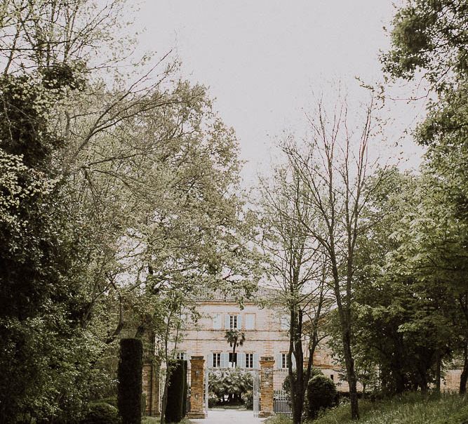 Italian Wedding Inspiration At A Neoclassical Villa With A Pale Pink & Marsala Colour Palette Images By Andrea Calvano