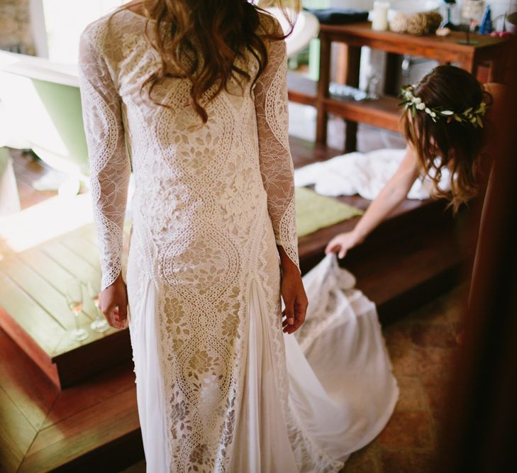 Grace Loves Lace Wedding Dress