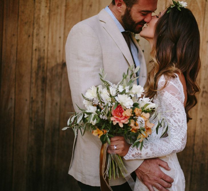 Bride & Groom