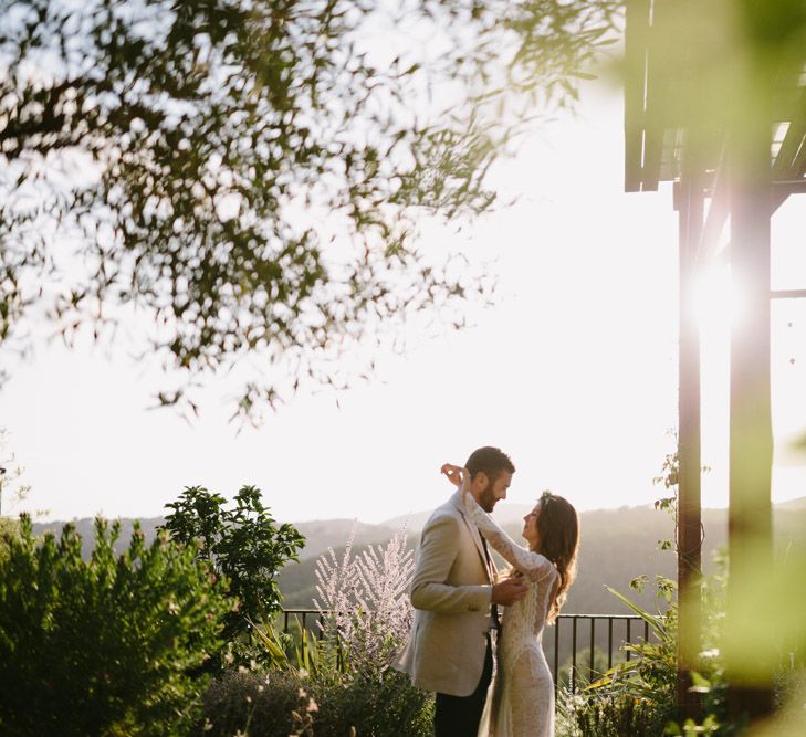 Bride & Groom