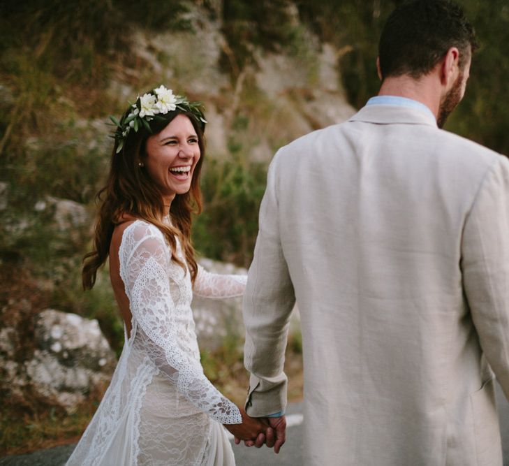 Bride & Groom