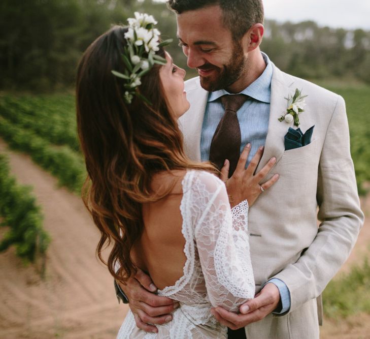 Bride & Groom Portrait Shots