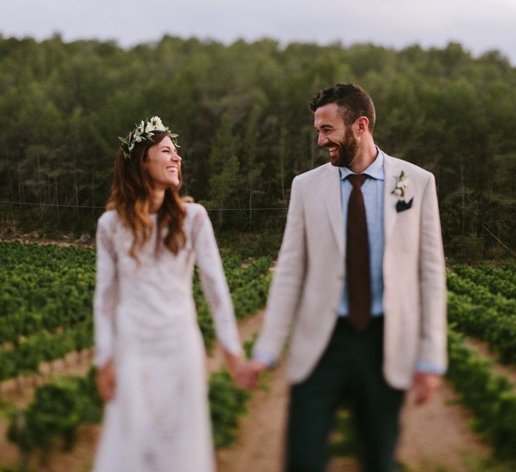 Bride & Groom Portrait Shots