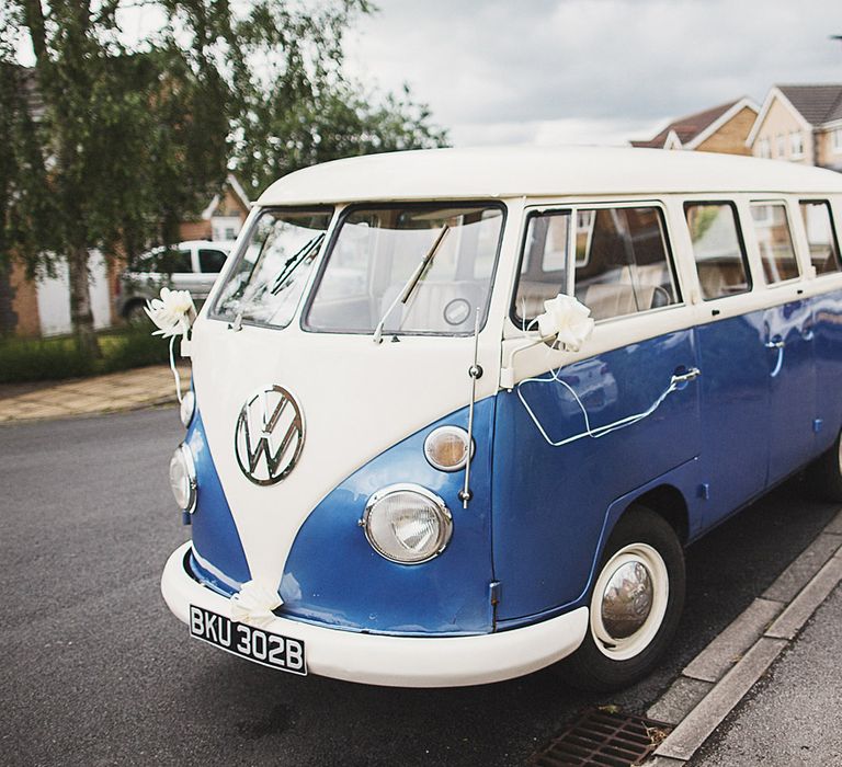 VIntage VW Camper