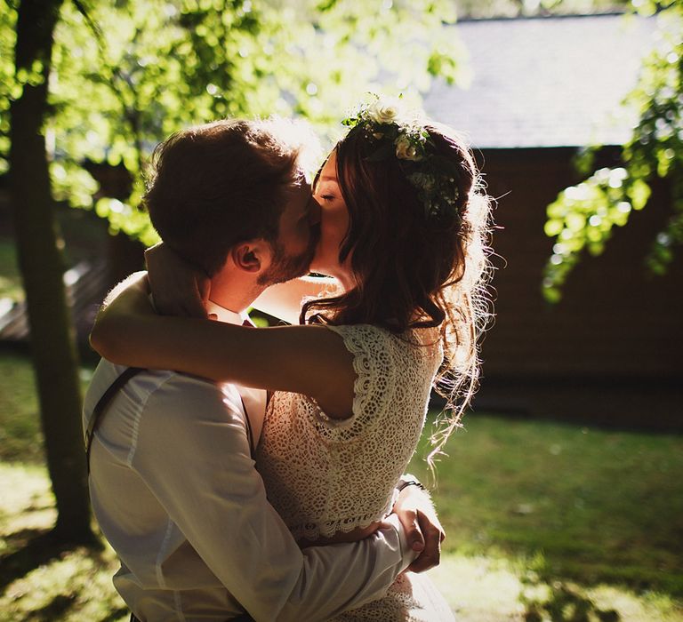 Daughters of Simone Wedding Dress