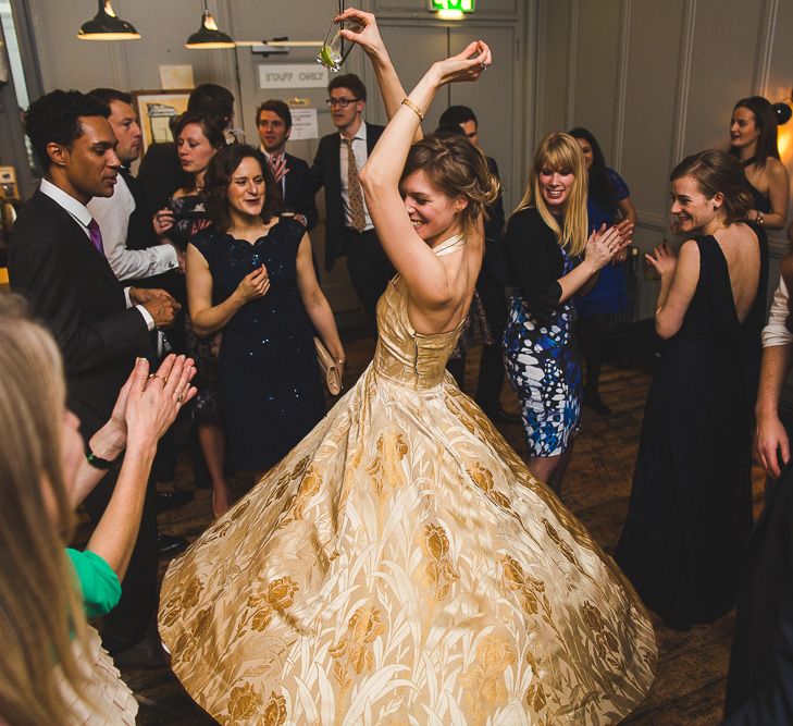 Stylish Budget Wedding In London Images From S6 Photography and Film by This Modern Revelry