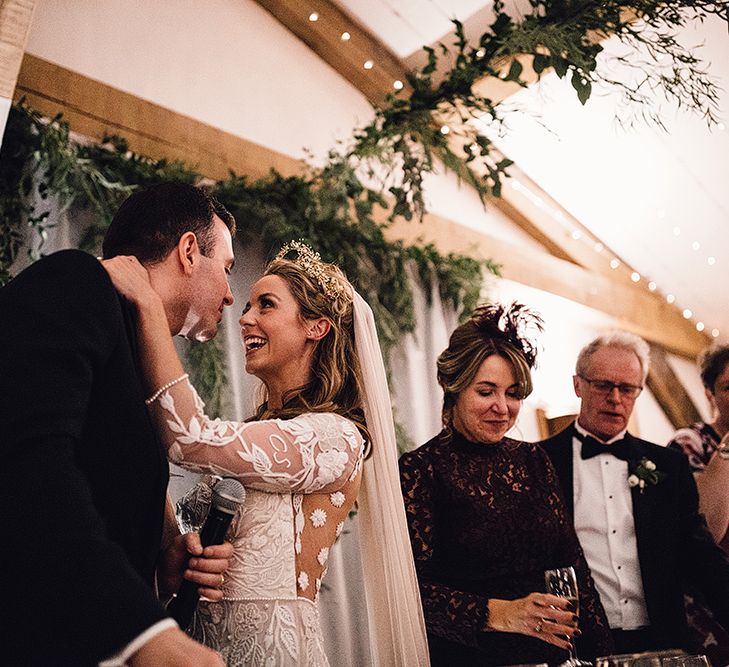 Grey And Gold Celestial Wedding At Cripps Barn With Images From Samuel Docker Photography