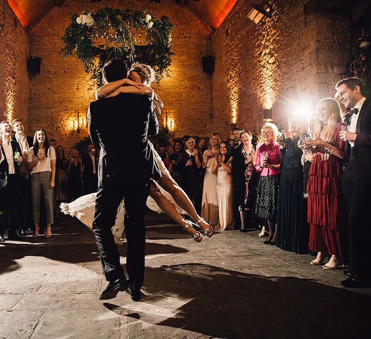 Grey And Gold Celestial Wedding At Cripps Barn With Images From Samuel Docker Photography