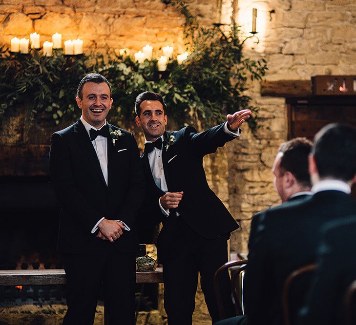 Grey And Gold Celestial Wedding At Cripps Barn With Images From Samuel Docker Photography