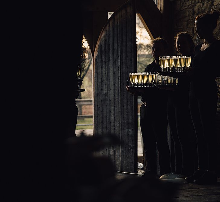 Grey And Gold Celestial Wedding At Cripps Barn With Images From Samuel Docker Photography