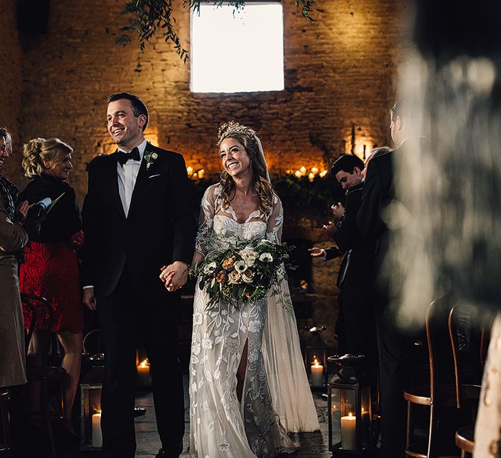 Grey And Gold Celestial Wedding At Cripps Barn With Images From Samuel Docker Photography