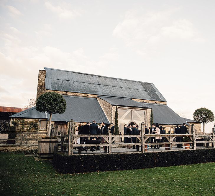 Grey And Gold Celestial Wedding At Cripps Barn With Images From Samuel Docker Photography