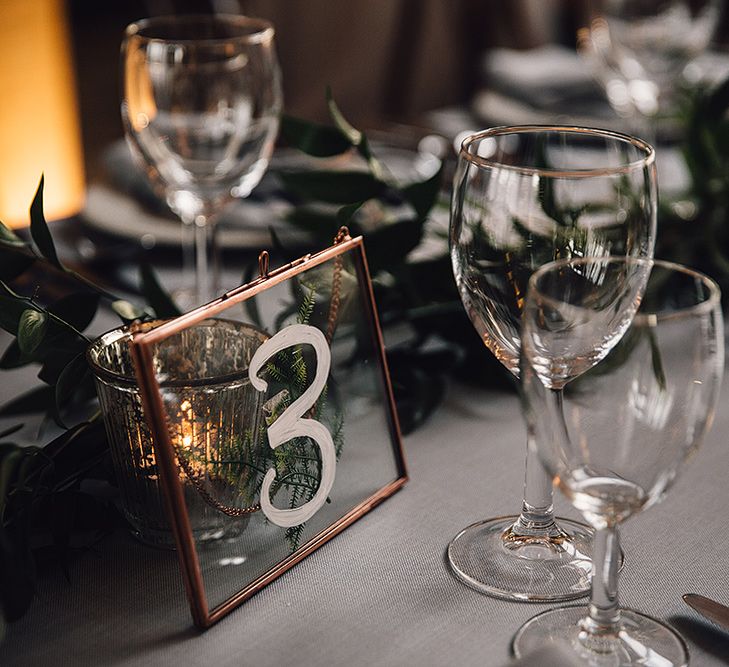 Grey And Gold Celestial Wedding At Cripps Barn With Images From Samuel Docker Photography