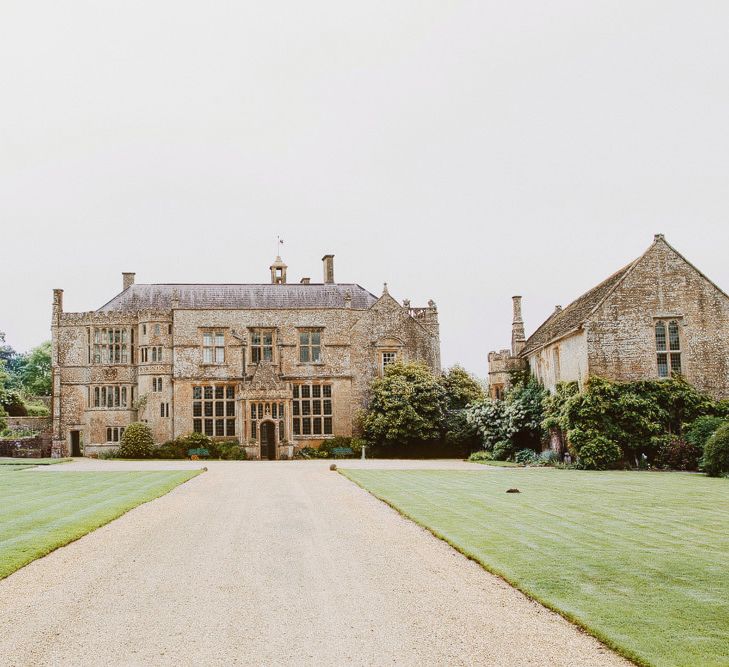 Elegant Wedding at Brympton House