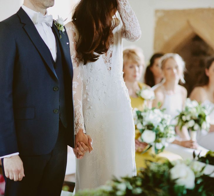 Elegant Wedding at Brympton House