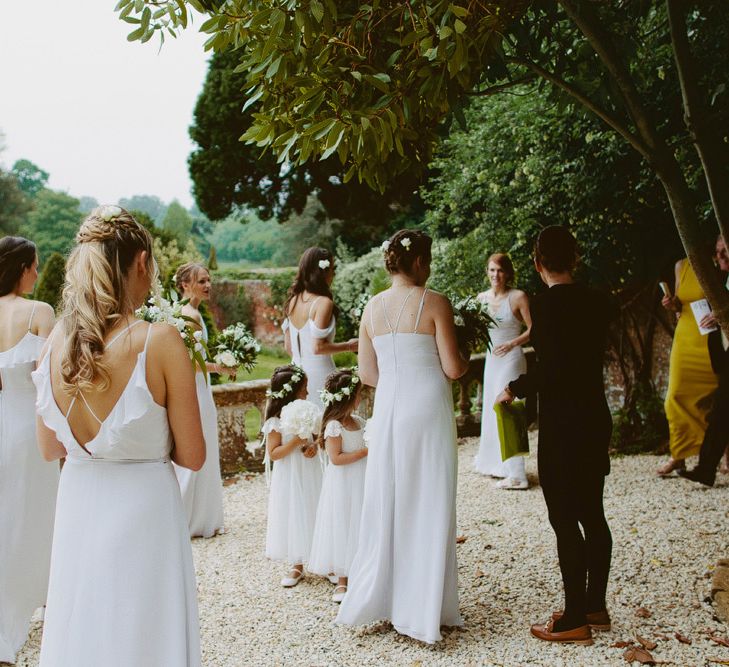 Elegant Wedding at Brympton House