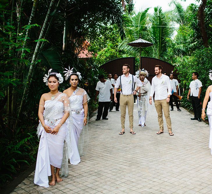 Groomsmen