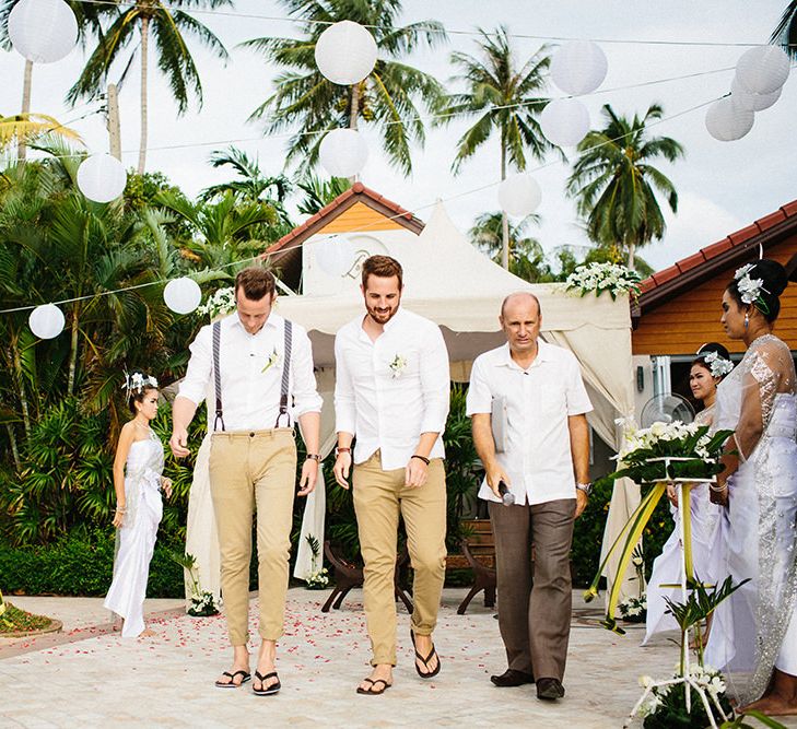 Groomsmen