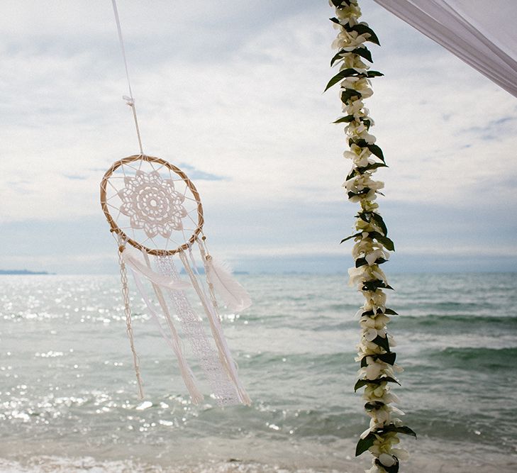 Dream Catcher Wedding Decor