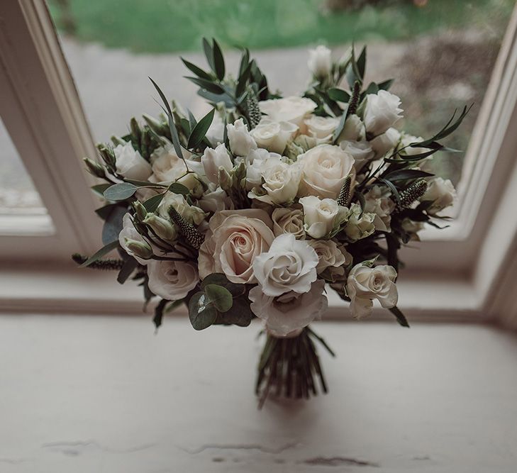 Elegant Winter Wedding At Limpley Stoke Hotel Bath With Bride In Pretty Something Blue Shoes And Images From Jason Mark Harris