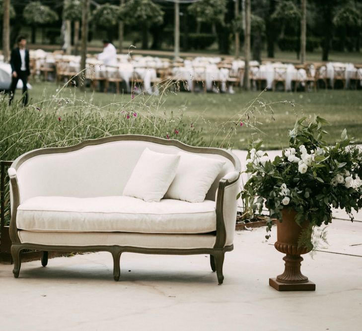 Elegant Seating Area