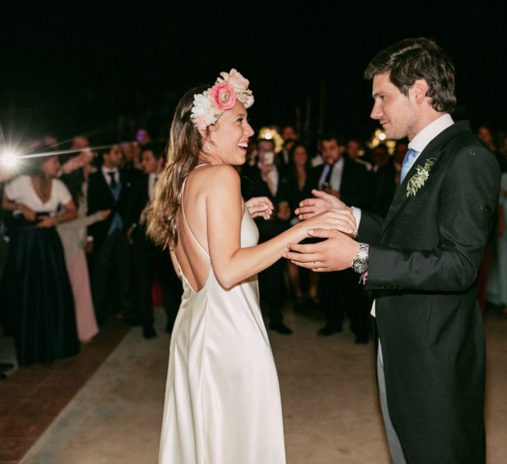 Bride & Groom First Dance