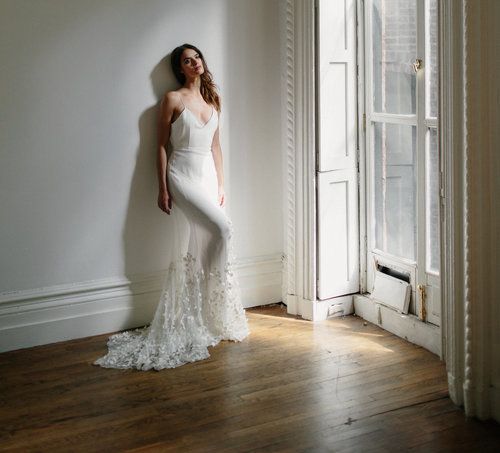 Wedding Dress by <a href="https://www.alexandragreccobride.com/" target="_blank">Alexandra Grecco</a>