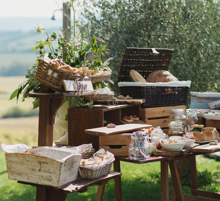 Rustic Catering