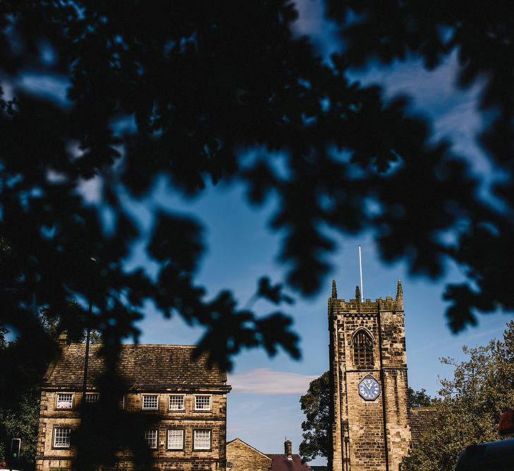 St Wilfrid’s Church in Calverley | Andy Gaines Photography