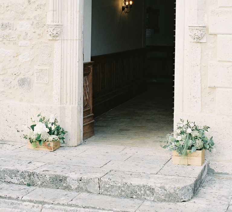 Fairytale Castle Wedding at Chateau de Lisse in France | Lilli Kad Photography