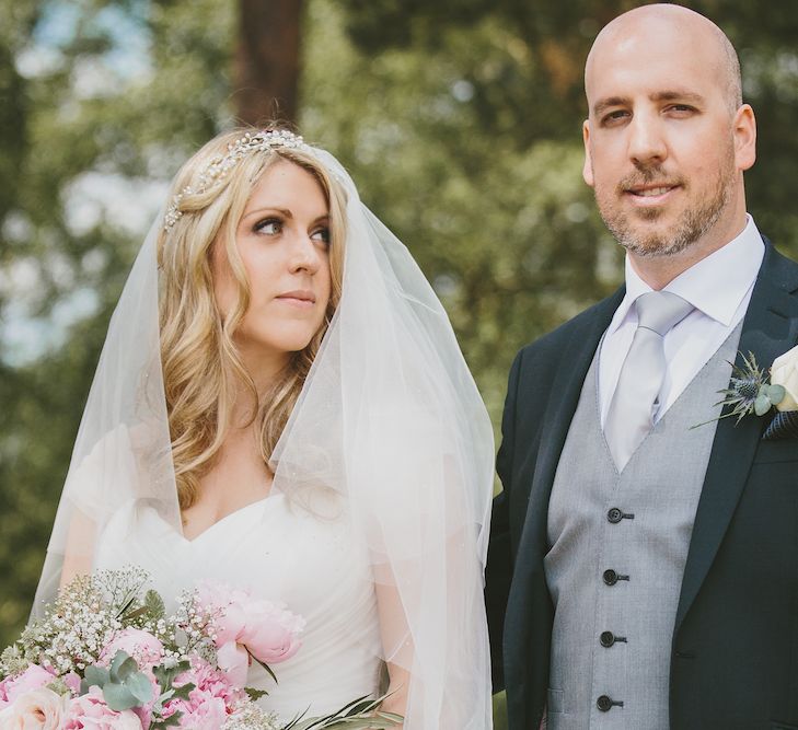 Traditional Bride & Groom Attire