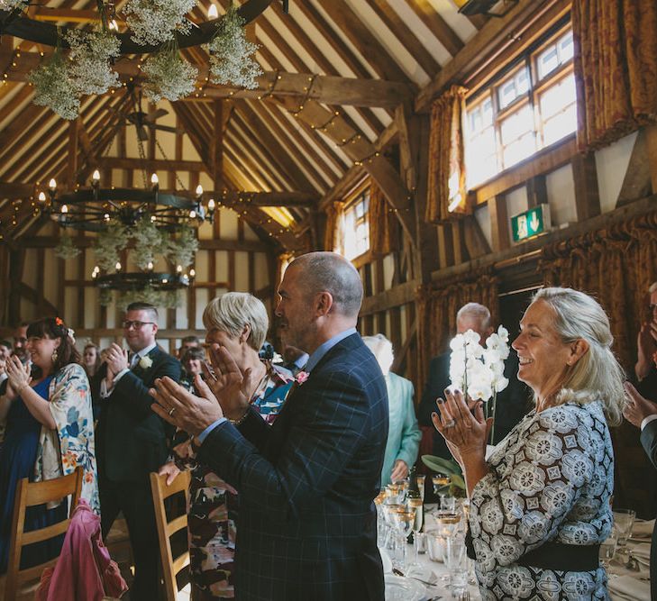 The Great Barn Rustic Wedding Venue