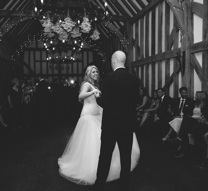 Bride & Groom First Dance