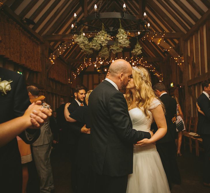 Bride & Groom First Dance