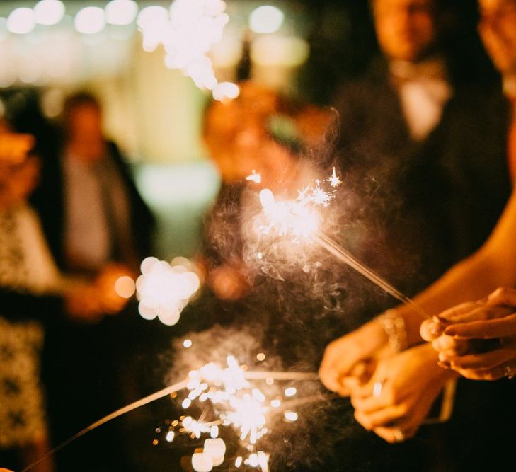 Wedding Sparklers