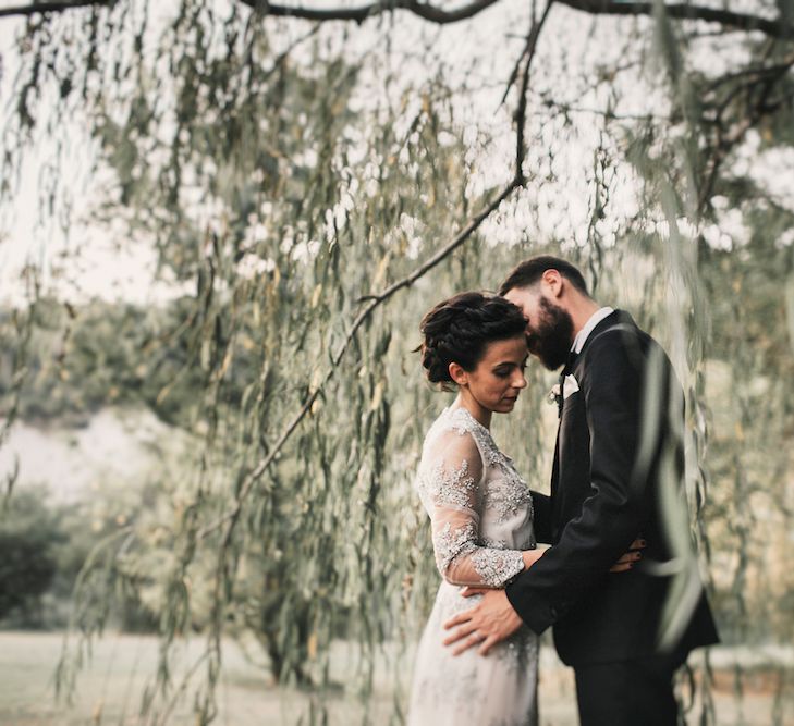 Bride & Groom Portrait Shots