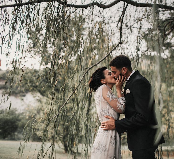 Bride & Groom Portrait Shots