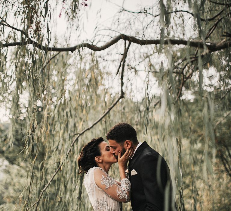 Bride & Groom Portrait Shots