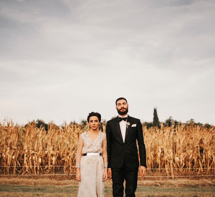 Bride & Groom Portrait Shots